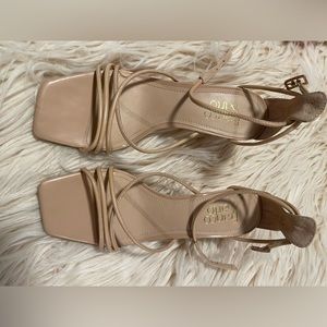 Franco Sarto Kitten Heels